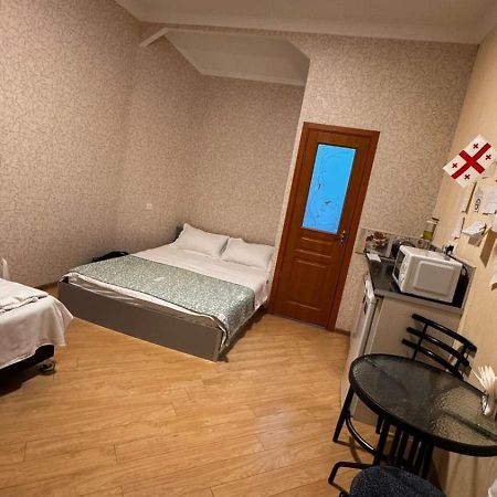 Hotel Joniskera Tiflis Exterior foto