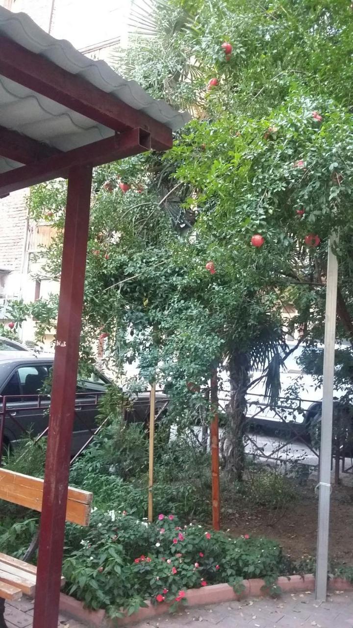 Hotel Joniskera Tiflis Exterior foto