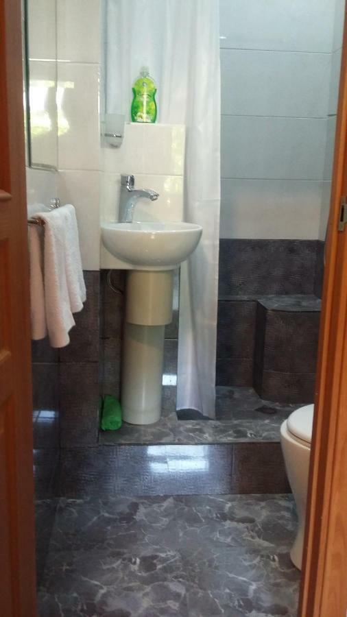 Hotel Joniskera Tiflis Exterior foto